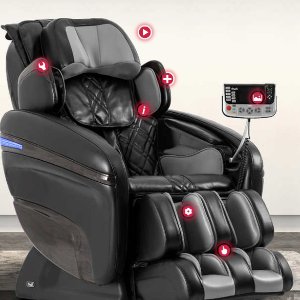 Last Day: Osaki OS-7200H Pinnacle Massage Chair