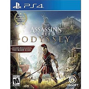 Assassin's Creed Odyssey PlayStation 4 / Xbox