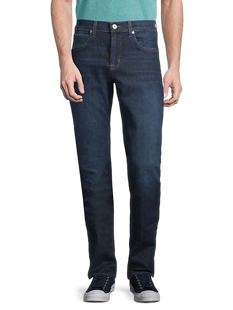 ​Byron Slim Straight-Fit Jeans