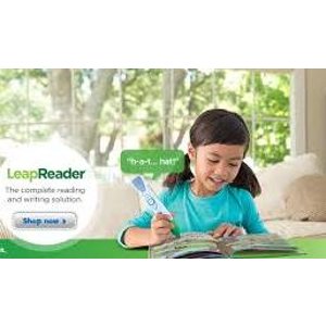 Best seller! LeapFrog LeapReader Reading and Writing System, Green