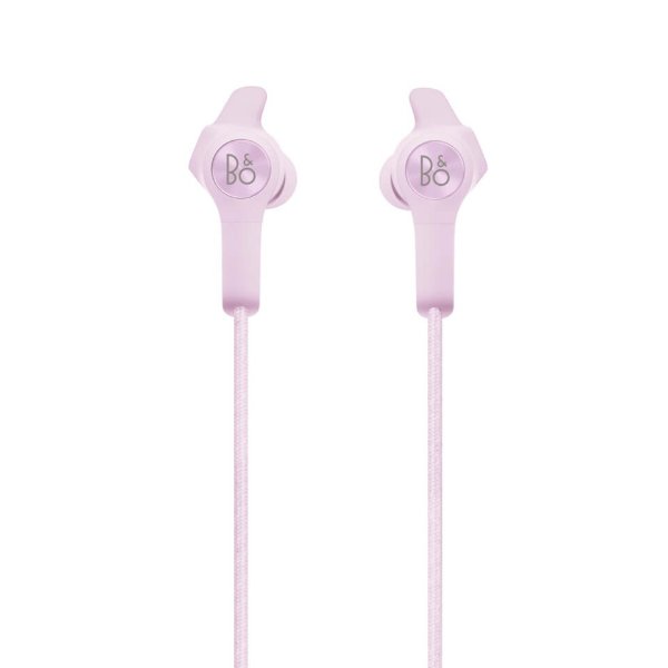 Beoplay E6 粉色耳机