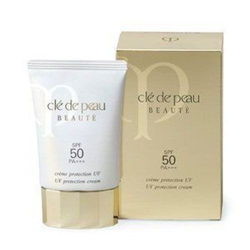 CLE DE PEAU BEAUTE CPB UV Protection Cream SPF 50 PA++++ 50g (Japan Import)