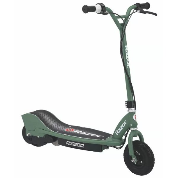 RX200 Rear Wheel Drive Electric Powered Terrain Scooter