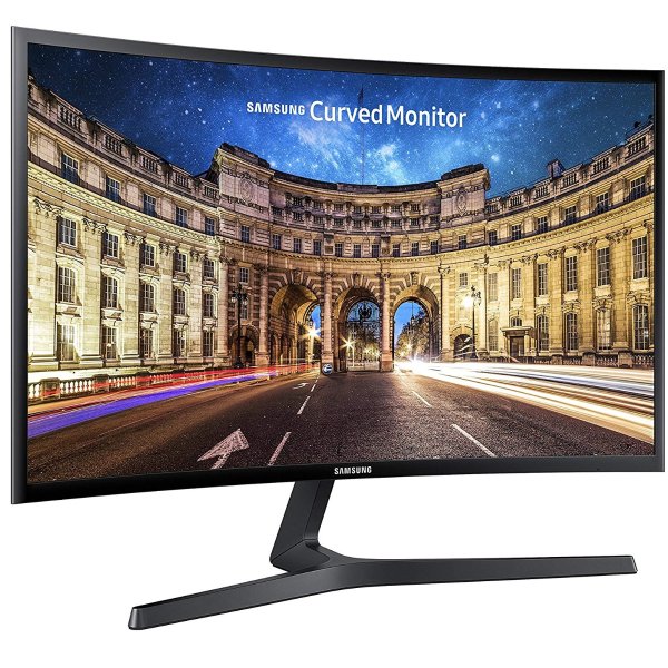LC27F398FWNXZAC27F398 27 Inch Curved LED Monitor