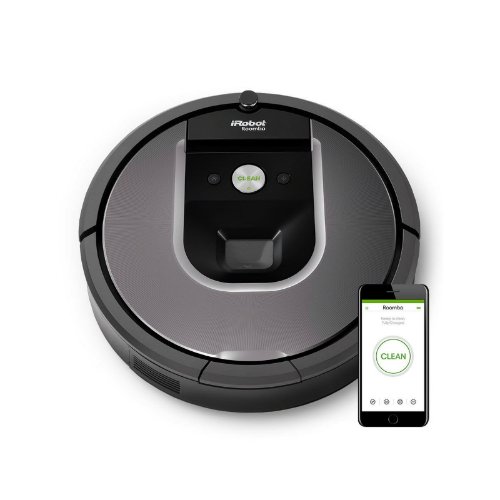 高阶款 iRobot Roomba 960扫地机器人（众测）