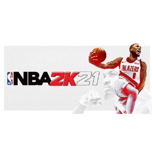 《NBA 2K21》PC 数字版 免费领取, Epic 下血本了
