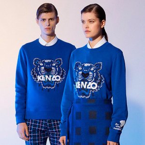 The Fall/Winter Collection @ Kenzo