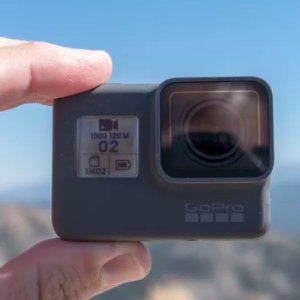GoPro HERO5 Black 4K Action Camera