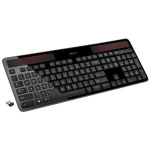 Logitech  罗技 K750 太阳能无线键盘