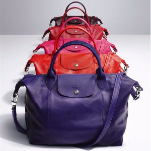 Luxury Bags - Fendi, Longchamp and More @ Rue La La