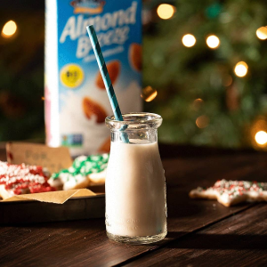 Walmart 非牛奶类植物奶饮热卖，乳糖不耐受也能享用