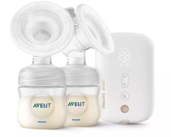Buy the Avent Avent Electric breast pump Advanced SCF394/61 Electric breast pump Advanced
