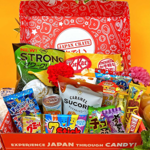 独家：Japan Crate 日本零食订阅Premium礼盒限时优惠