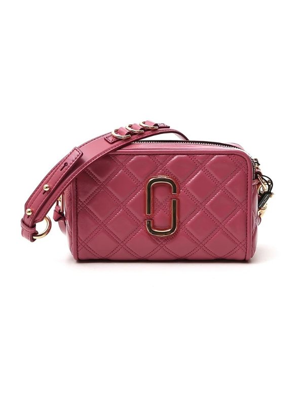 The Quilted Softshot 21 Crossbody Bag