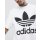 adidas Originals adicolor Oversized T-Shirt In Boxy Fit In White 