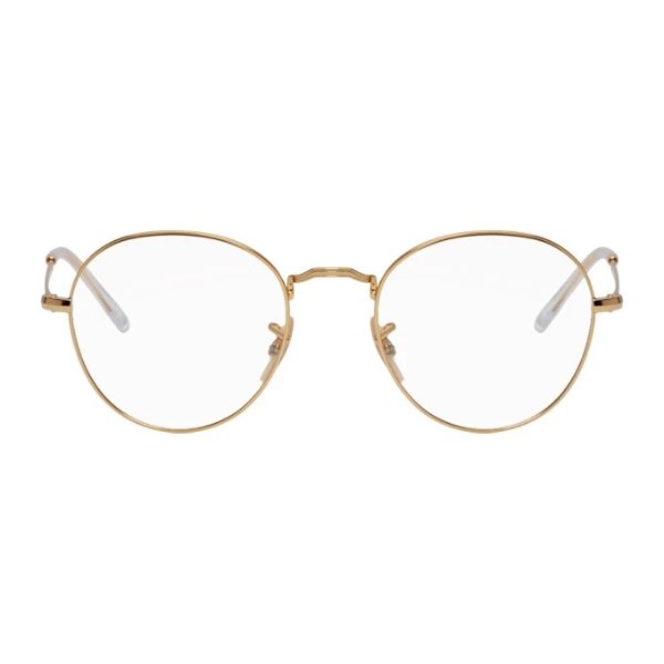 - Gold Icons Glasses