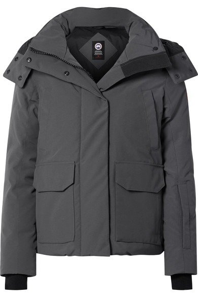 Blakely quilted down jacket