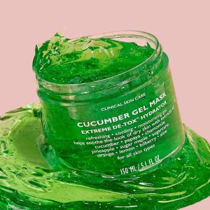 Dealmoon Exclusive: Peter Thomas Roth Super-Size Cucumber Gel Mask