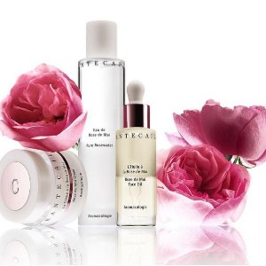 with Chantecaille purchase @ Bloomingdales