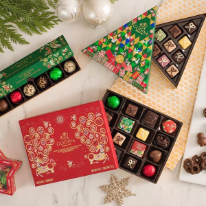 Today Only: Holiday chocolate gifts and gourmet food @ Amazon.com