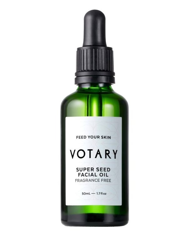 VOTARY | Super Seed Facial Oil | Cult Beauty