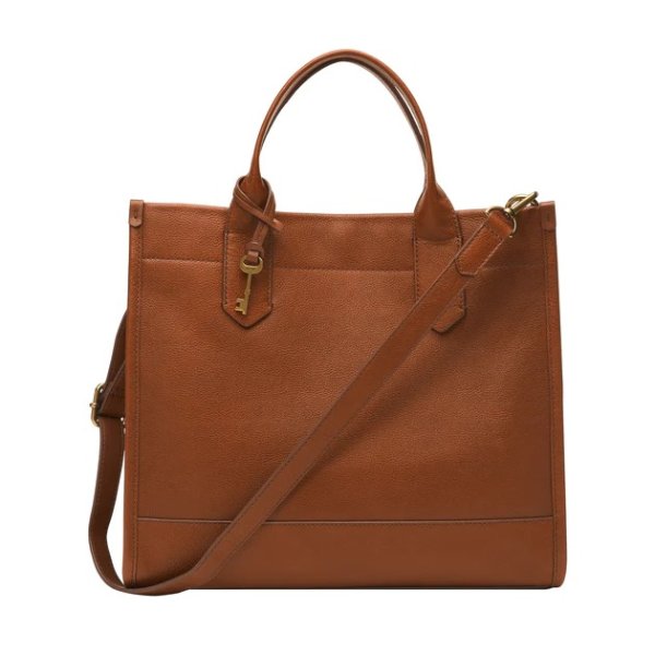 women's kyler leather tote