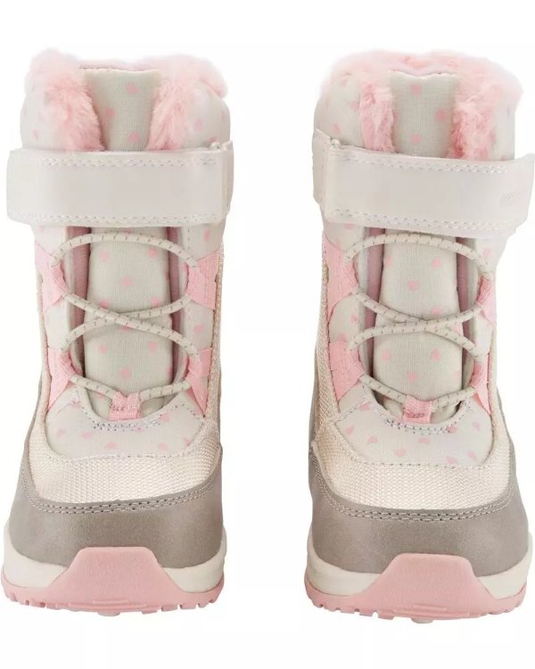 女童雪地靴