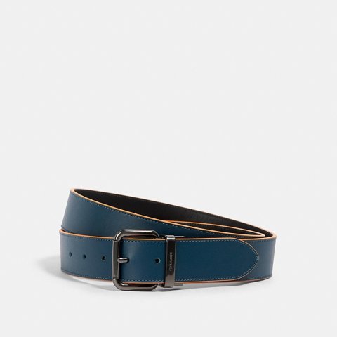 CoachHarness Buckle 腰带 38mm