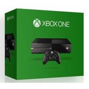 Microsoft Xbox One 500GB 家用游戏主机(无Kinect版)