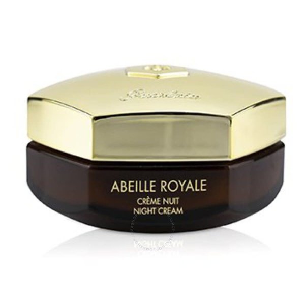 - Abeille Royale Night Cream - Firms, Smoothes, Redefines, Face & Neck 50ml/1.6oz