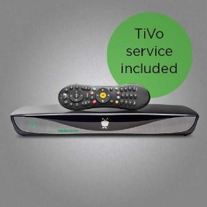 TiVo Roamio高清数字视频录像机和流媒体播放器（终生免服务费）