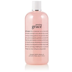 Philosophy Amazing Grace Shampoo, Bath & Shower Gel, 16 Ounces