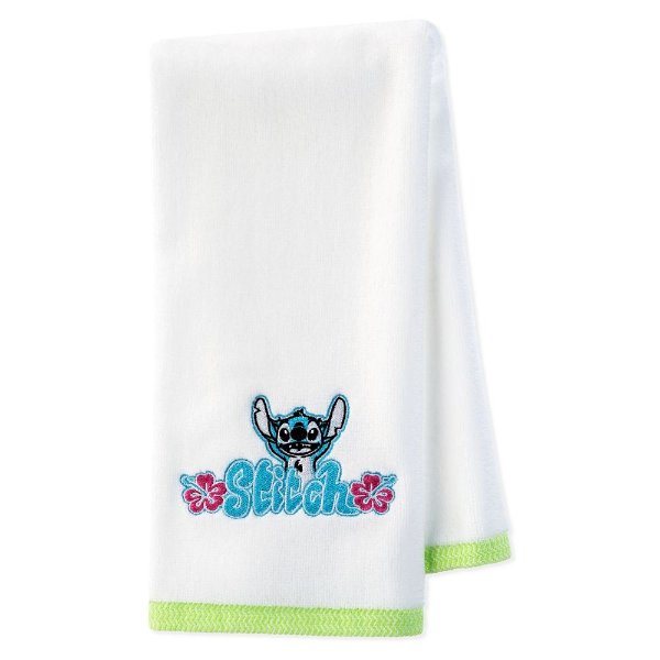 Stitch Hand Towel | shopDisney