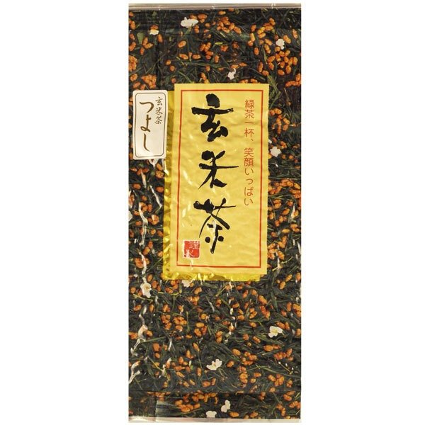 Ushijima Premium 散玄米茶