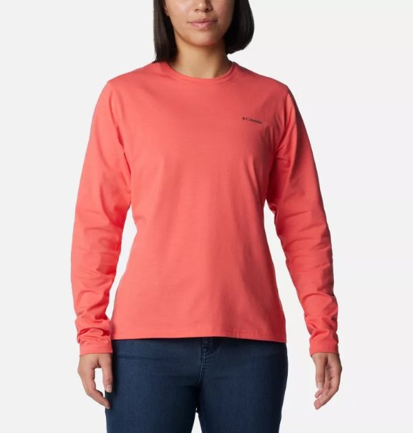 Women's Canyonland™ Trail Long Sleeve T-Shirt