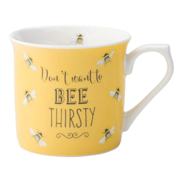 小蜜蜂快乐水杯