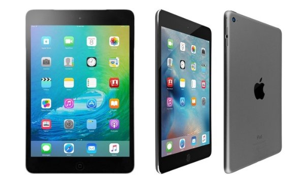 iPad Mini, Mini 2, or Mini 4 Tablet Wi-Fi Only (Scratch and Dent)