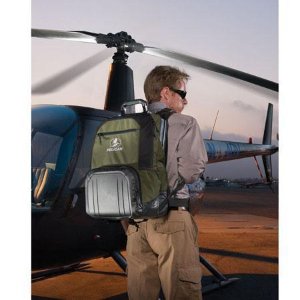 Pelican S140 Sport Elite Tablet Backpack, Green