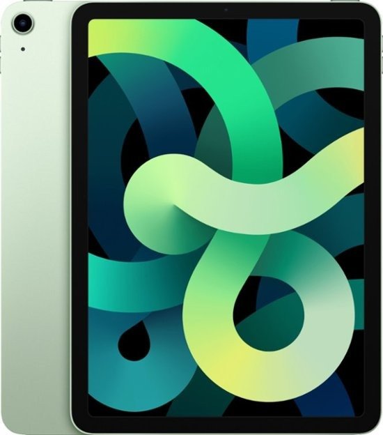 iPad Air - (4th Generation) with Wi-Fi - 64GB - Green