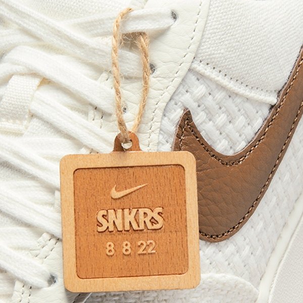 Nike Air Jordan 1 SNKRS DAY 5周年纪念款