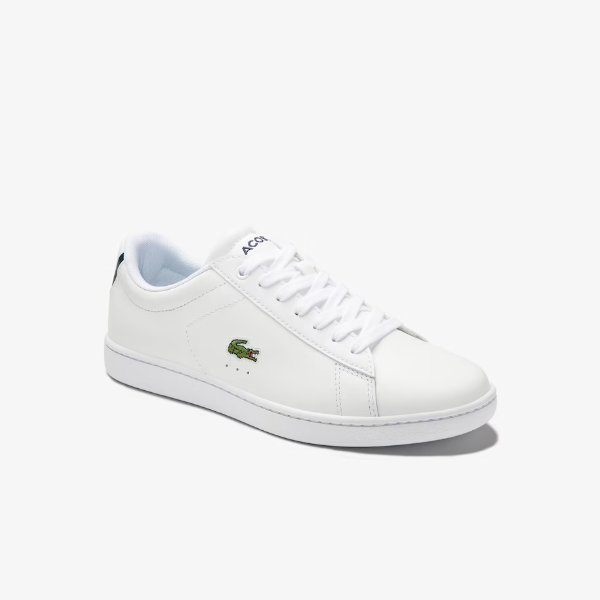 Women's Carnaby Evo Mesh-lined Leather Sneakers