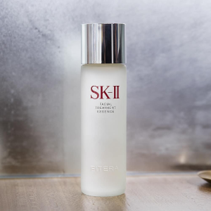 超后一天：SK-II护肤品8折热卖 明星产品神仙水补货
