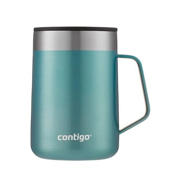 Contigo SnapSeal Stainless Steel 24oz Travel Mug for under $10