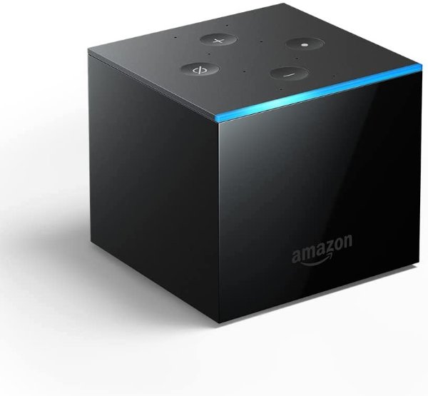 Amazon Fire TV Cube 4K 电视盒