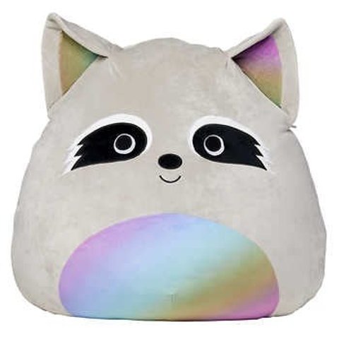 costco raccoon squishmallow