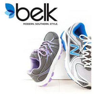 Belk.com7月黑色星期五优惠，仅限在线购物