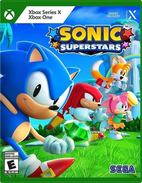 Sonic Superstars - Xbox Series X, Xbox One