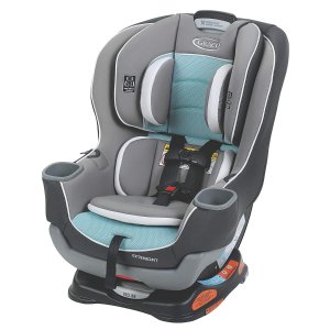 Graco Extend2Fit 儿童2合1 双向安全座椅