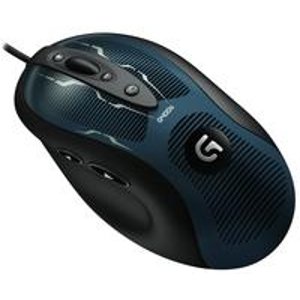 Logitech G400s 4000DPI Optical Gaming Mouse