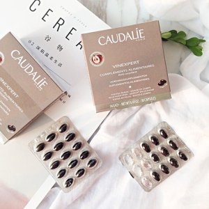 with Vinexpert Supplements Purchase @ Caudalie